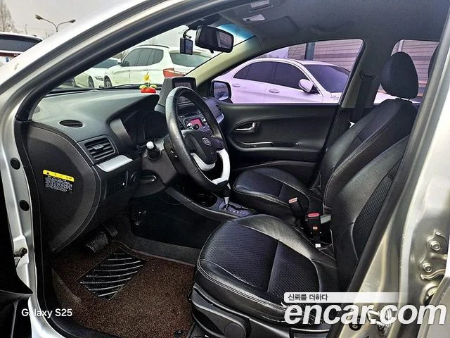 2011 Kia 올 뉴 모닝