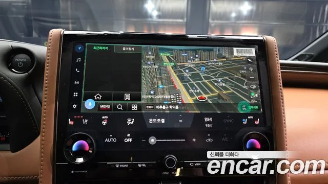 2024 도요타 알파드 4세대