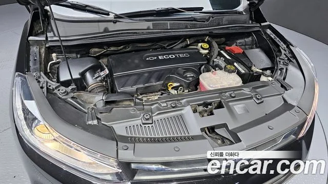 2019 Chevrolet Trax (New)