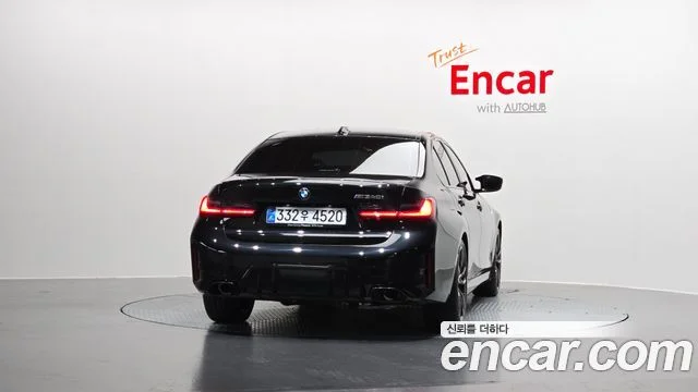 2025 BMW 3 Series (G20)