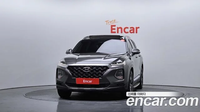 2019 Hyundai 싼타페 TM