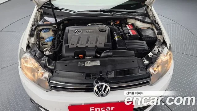 2010 Volkswagen 골프 6세대