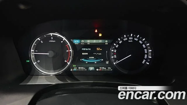 2021 KG Mobility 더 뉴 렉스턴 스포츠 칸