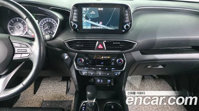 2019 Hyundai 싼타페 TM