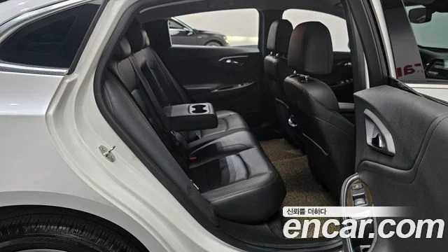 2018 Chevrolet 올 뉴 말리부