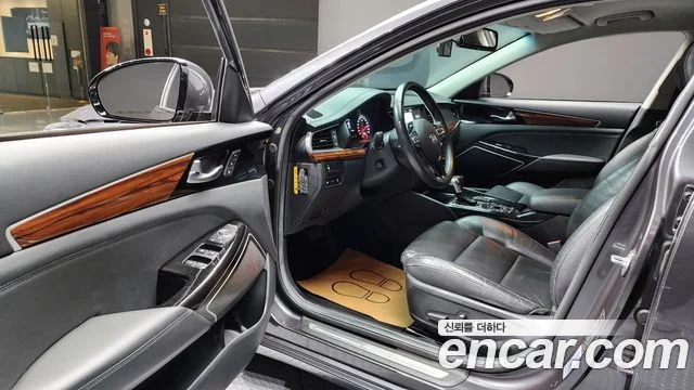 2017 Kia 올 뉴 K7