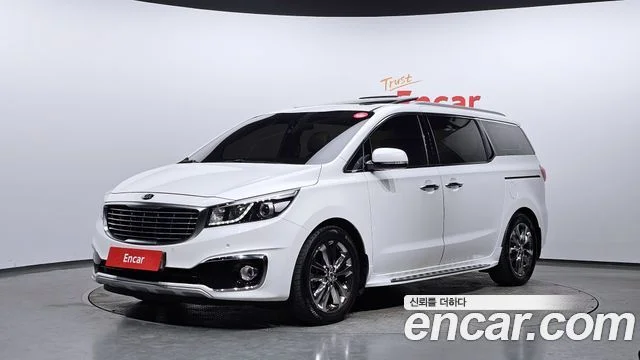 2016 Kia 올 뉴 카니발