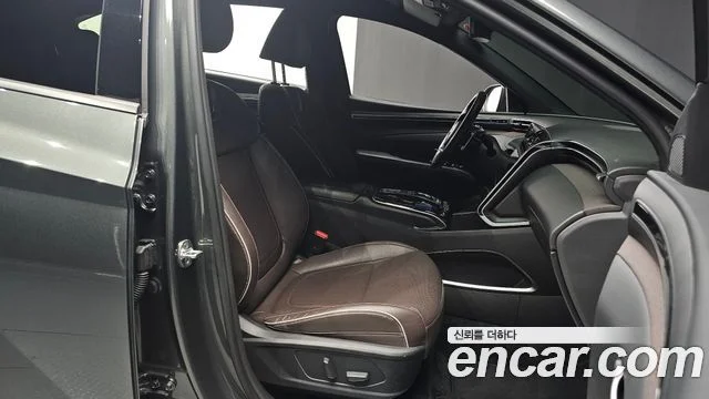 2021 Hyundai Tucson (NX4)