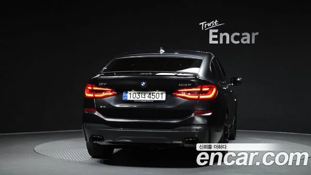 2024 BMW 6시리즈 GT (G32)