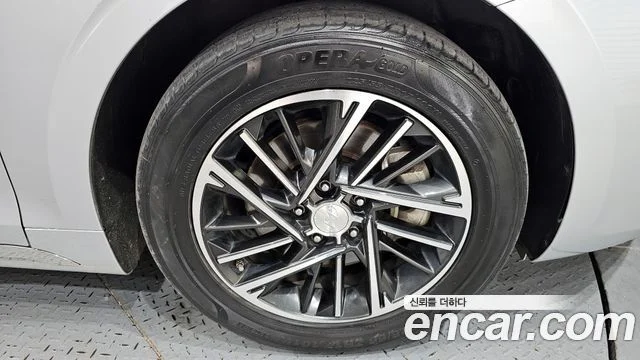 2021 Hyundai 더 뉴 그랜저 IG