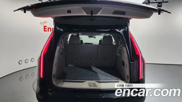 2022 Cadillac 에스컬레이드 5세대