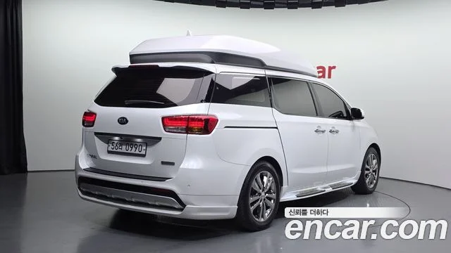 2016 Kia 올 뉴 카니발