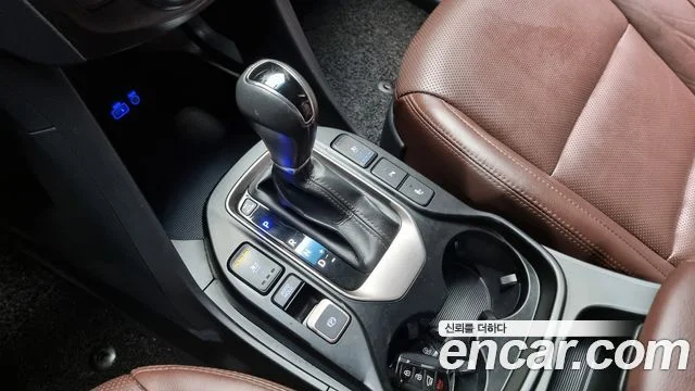 2015 Hyundai 더 뉴 맥스크루즈