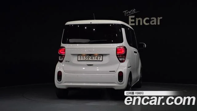 2021 Kia Ray (New)