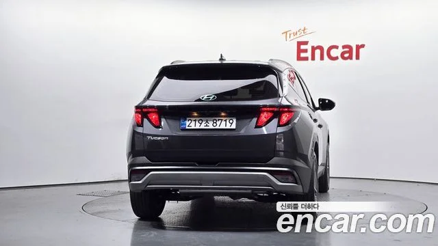 2024 Hyundai Tucson (New) (NX4)