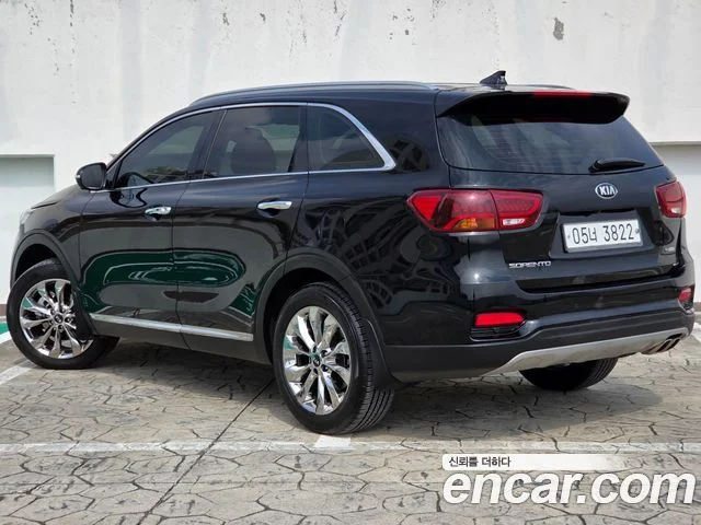 2018 Kia Sorento (New)