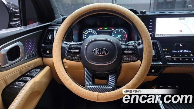 2020 Kia Sorento Gen.4