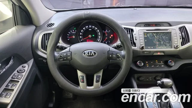 2015 Kia 더 뉴 스포티지 R
