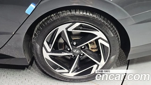 2023 Hyundai 쏘나타 디 엣지 하이브리드(DN8)