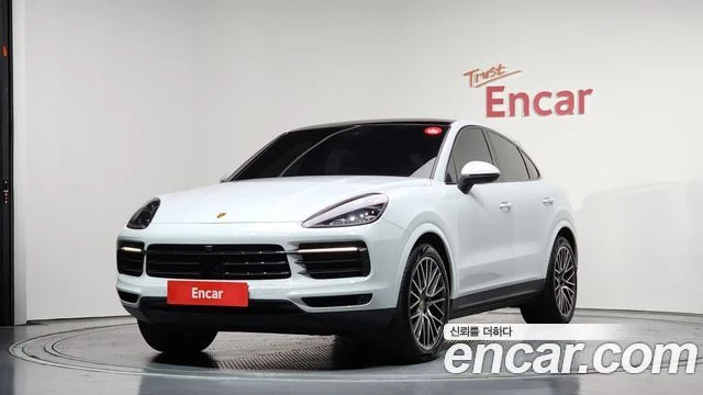 2020 Porsche 카이엔 (PO536)