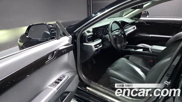 2024 Hyundai Grandeur (GN7)