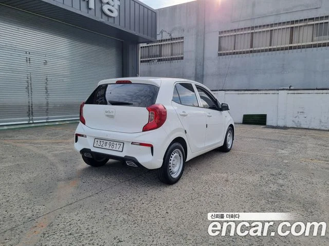 2021 Kia 모닝 어반 (JA)