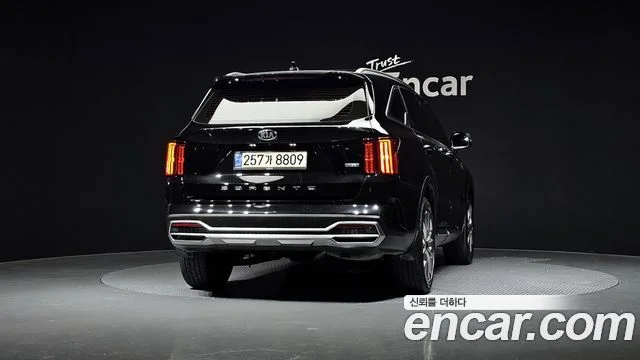 2021 Kia Sorento Gen.4