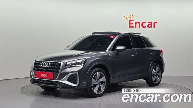 2023 Audi Q2