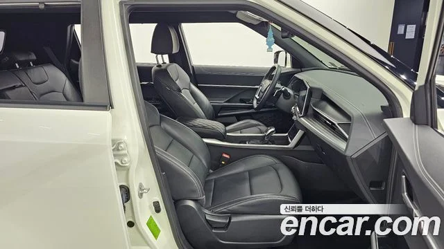 2023 KG Mobility Torres