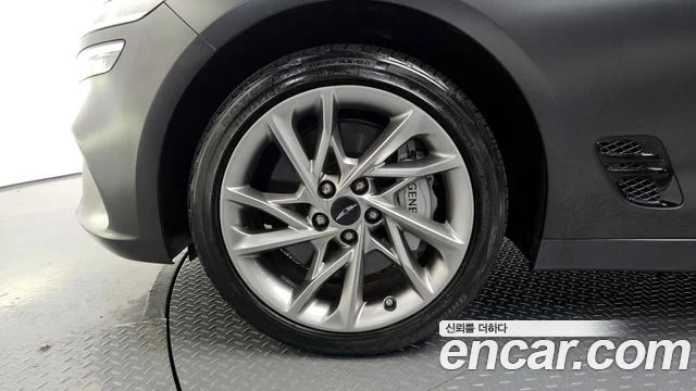 2023 Genesis 더 뉴 G70