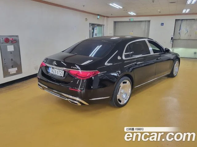 2021 Mercedes-Benz S-클래스 W223