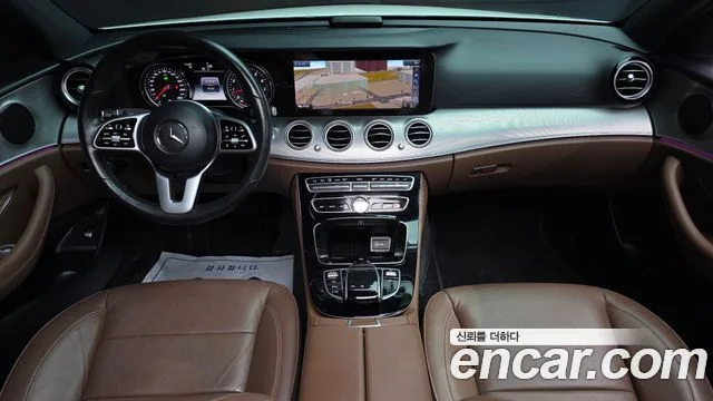 2018 Mercedes-Benz E-클래스 W213