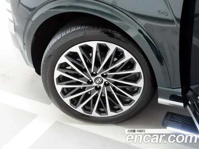 2025 Hyundai Palisade (LX3)