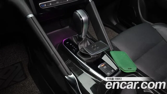 2019 Renault Korea QM6