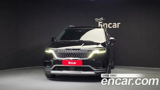 2020 Kia Carnival Gen.4