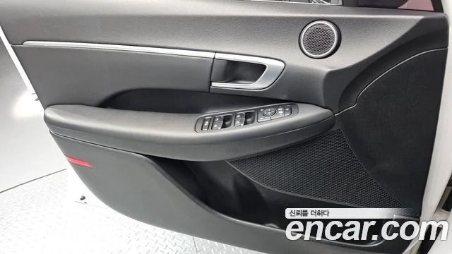 2019 Hyundai Sonata (DN8)