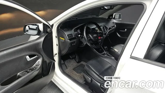 2014 Kia 올 뉴 모닝