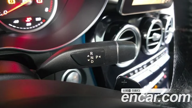 2018 Mercedes-Benz GLC-클래스 X253