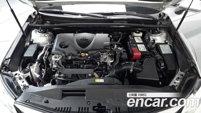 2018 도요타 캠리 (XV70)