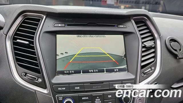 2015 Hyundai Santa Fe (DM)