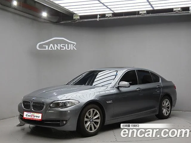 2011 BMW 5 Series (F10)
