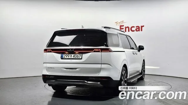2022 Kia Carnival Gen.4