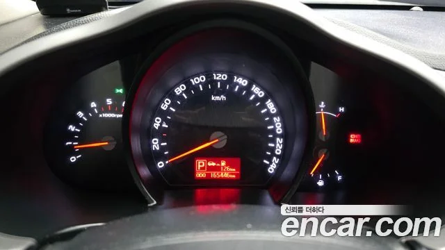 2015 Kia 더 뉴 스포티지 R