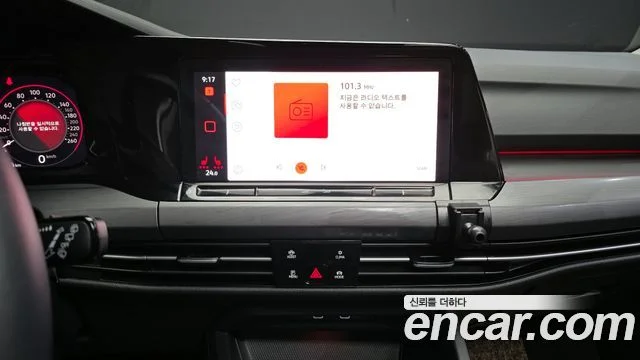 2022 Volkswagen 골프 8세대