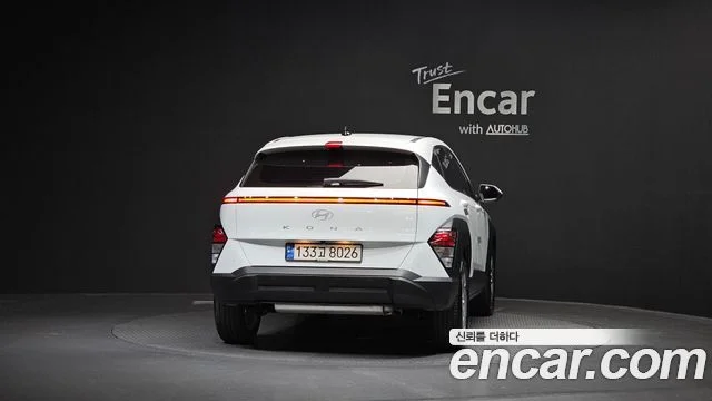 2024 Hyundai Kona (SX2)