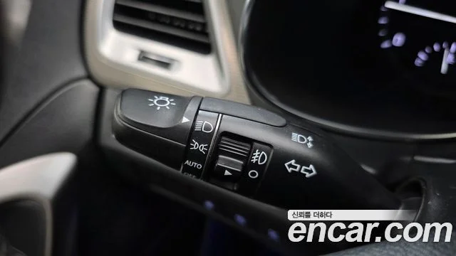 2016 Hyundai 더 뉴 맥스크루즈