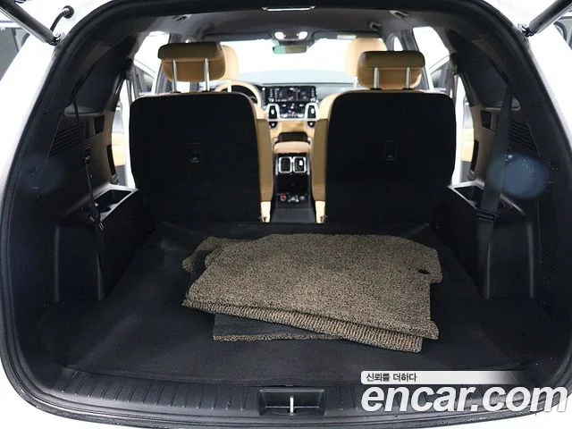 2020 Kia Sorento Gen.4