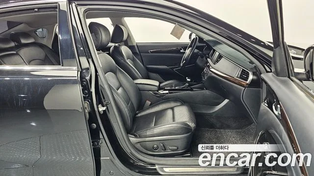 2018 Kia 올 뉴 K7