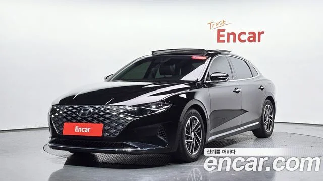 2020 Hyundai 더 뉴 그랜저 IG