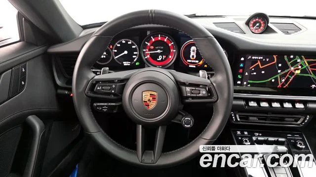 2024 Porsche 911 (992)